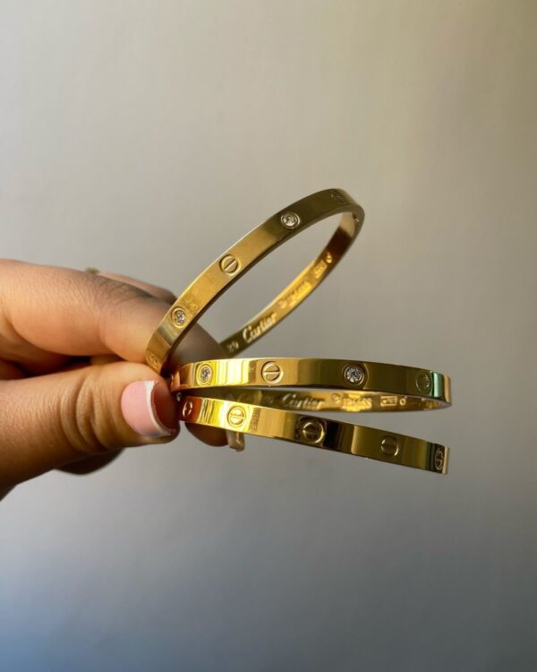 Love Bangle Bracelets