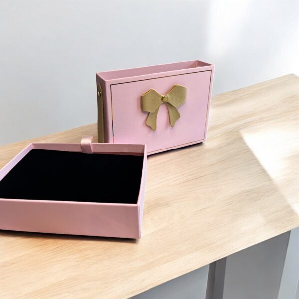 Mini Travel Jewelry Organizer & Handbag - Image 4
