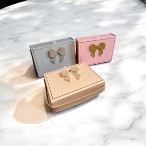 Mini Travel Jewelry Organizer & Handbag